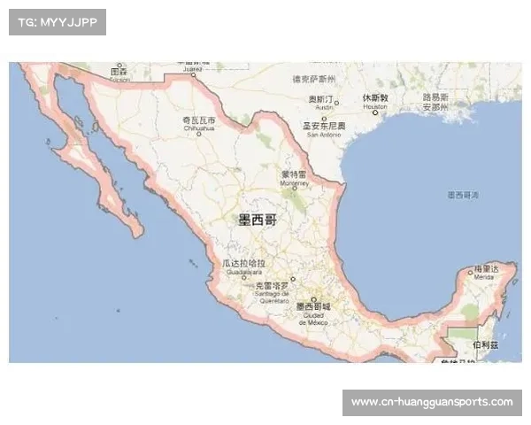 智利与墨西哥之间的地理距离及文化交流探讨 智利与墨西哥之间的地理距离及文化交流探讨